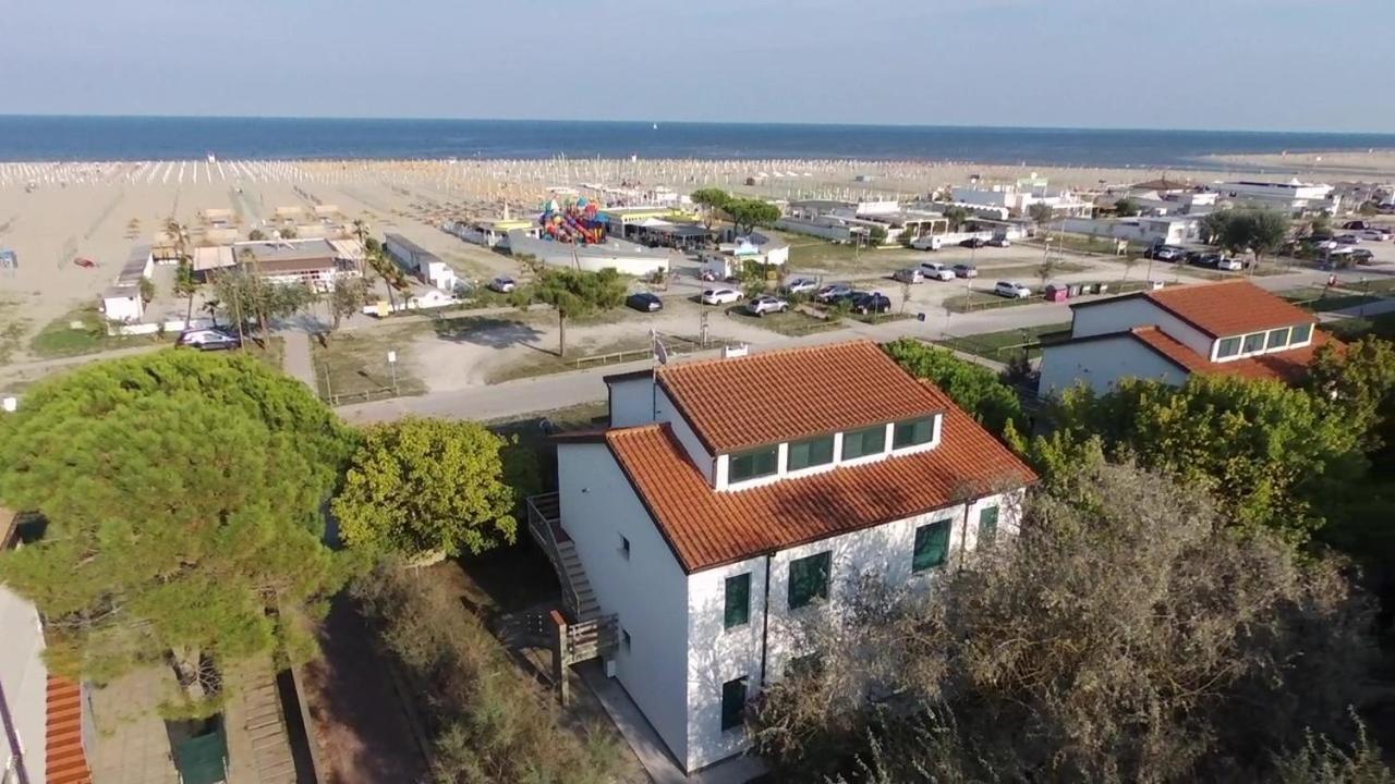 Villetta Parco Sir Llido Degli Estensi Exterior foto