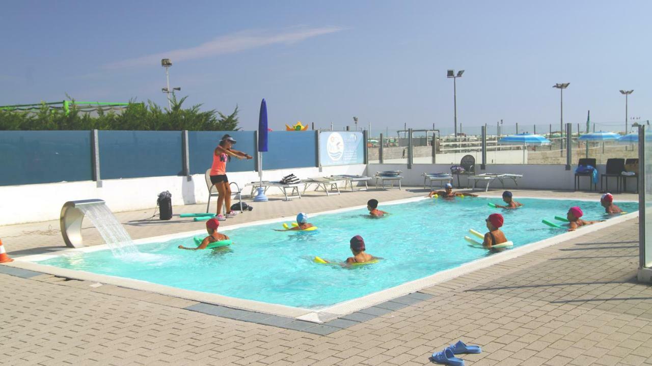 Villetta Parco Sir Llido Degli Estensi Exterior foto