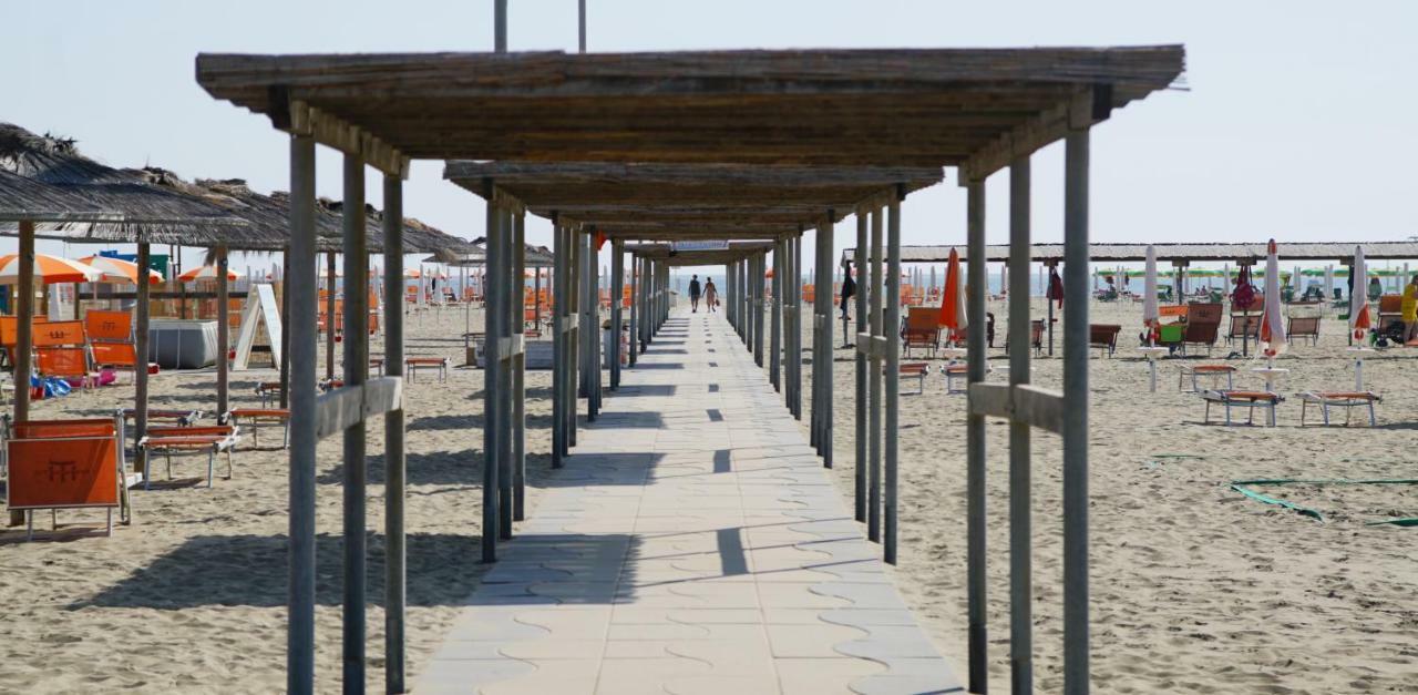 Villetta Parco Sir Llido Degli Estensi Exterior foto