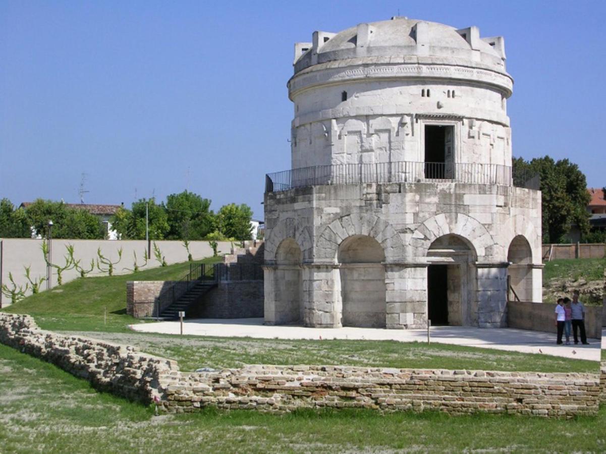 Villetta Parco Sir Llido Degli Estensi Exterior foto